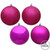 Vickerman N596870A - Fuchsia Ball Ornament