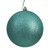  Vickerman N590844DG - Seafoam Ball Ornament 