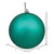 Vickerman N591044DMV 4" Seafoam Matte Ball UV Drilled 6/Bg