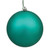 Vickerman N591044DMV 4" Seafoam Matte Ball UV Drilled 6/Bg