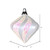 Vickerman M133211 - White Diamond Ornament
