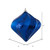 Vickerman M133202 - Blue Diamond Ornament