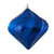 Vickerman M133202 - Blue Diamond Ornament