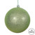 Vickerman N590754DG - Celadon Ball Ornament