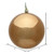 Vickerman N592076DSV - Mocha Ball Ornament