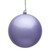 Vickerman N592086DCV - Lavender Ball Ornament