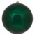 Vickerman N592074DSV - Midnight Green Ball Ornament