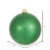 Vickerman N592504DCV - Green Ball Ornament