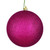 Vickerman N592521DG - Berry Red Ball Ornament