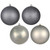 Vickerman N592525DA - Limestone Ball Ornament