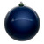 Vickerman N592531DPV - Midnight Blue Ball Ornament