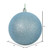 Vickerman N592532DG - Baby Blue Ball Ornament