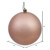 Vickerman N592558DCV - Rose Gold Ball Ornament