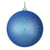 Vickerman N592529DG - Periwinkle Ball Ornament