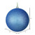 Vickerman N592529DG - Periwinkle Ball Ornament