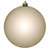 Vickerman N592543DSV - Oat Ball Ornament