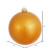 Vickerman N592530DCV - Antique Gold Ball Ornament