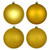 Vickerman N592546DA - Medallion Gold Ball Ornament