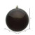 Vickerman N592084DSV - Gunmetal Ball Ornament