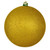 Vickerman N590746DG - Medallion Gold Ball Ornament