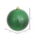  Vickerman N592524DCV - Emerald Ball Ornament 