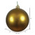Vickerman N592514DMV - Olive Ball Ornament