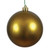 Vickerman N592514DMV - Olive Ball Ornament