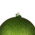  Vickerman N592534DG - Juniper Green Ball Ornament 