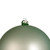  Vickerman N592540DMV - Frosty Mint Ball Ornament 