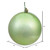  Vickerman N592554DSV - Celadon Ball Ornament 