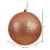 Vickerman N592558DQ - Rose Gold Ball Ornament