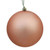 Vickerman N592558DMV - Rose Gold Ball Ornament