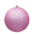 Vickerman N592579DG - Pink Ball Ornament