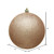Vickerman N592580DG - Cafe Latte Ball Ornament