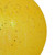 Vickerman N592578DA - Yellow Ball Ornament