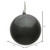 Vickerman N592587DCV - Pewter Ball Ornament