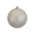 Vickerman N593007DCV - Silver Ball Ornament