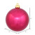  Vickerman N593019DSV - Wine Ball Ornament 