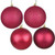 Vickerman N593021DA - Berry Red Ball Ornament