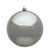 Vickerman N592587DSV - Pewter Ball Ornament