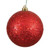 Vickerman N593003DQ - Red Ball Ornament