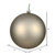 Vickerman N593023DMV - Wrought Iron Ball Ornament