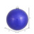  Vickerman N593022DCV - Cobalt Blue Ball Ornament 