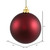 Vickerman N593019DMV - Wine Ball Ornament