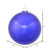 Vickerman N593022DSV - Cobalt Blue Ball Ornament