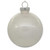 Vickerman N211011 - White Ball Ornament