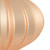 Vickerman N151280DMV - Cafe Latte Onion Ornament