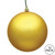  Vickerman N590737DMV - Honey Gold Ball Ornament 