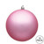 Vickerman N590779DMV - Pink Ball Ornament