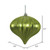  Vickerman N151273DMV - Lime Onion Ornament 
